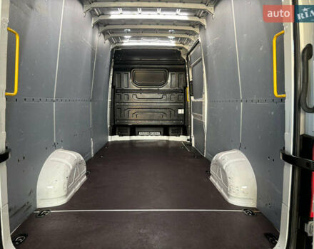 Белый Фольксваген Крафтер, объемом двигателя 1.97 л и пробегом 258 тыс. км за 24950 $, фото 30 на Automoto.ua