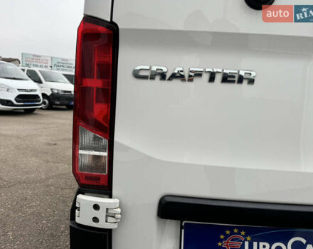 Белый Фольксваген Крафтер, объемом двигателя 1.97 л и пробегом 180 тыс. км за 26500 $, фото 33 на Automoto.ua
