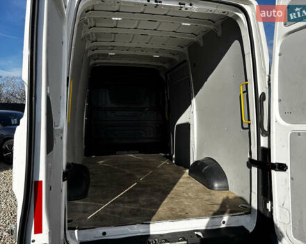 Білий Фольксваген Крафтєр, об'ємом двигуна 0 л та пробігом 50 тис. км за 18000 $, фото 34 на Automoto.ua