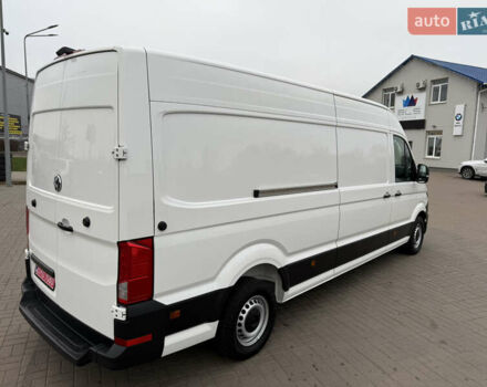 Белый Фольксваген Крафтер, объемом двигателя 2 л и пробегом 282 тыс. км за 26799 $, фото 26 на Automoto.ua