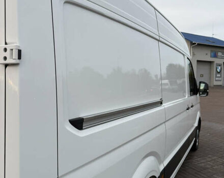 Фольксваген Крафтєр 2021 у Києві на Automoto.ua Білий Фольксваген Крафтєр, об'ємом двигуна 2 л та пробігом 255 тис. км за 24999 $, фото 40 на Automoto.ua