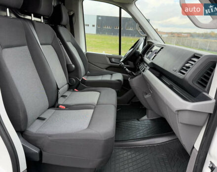 Фольксваген Крафтер 2021 в Луцке на Automoto.ua Белый Фольксваген Крафтер, объемом двигателя 2 л и пробегом 219 тыс. км за 21300 $, фото 38 на Automoto.ua