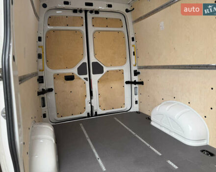 Белый Фольксваген Крафтер, объемом двигателя 2 л и пробегом 223 тыс. км за 25300 $, фото 29 на Automoto.ua