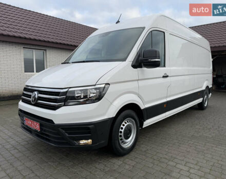 Белый Фольксваген Крафтер, объемом двигателя 2 л и пробегом 239 тыс. км за 27999 $, фото 10 на Automoto.ua