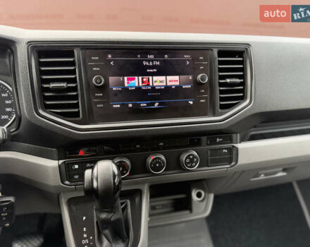 Белый Фольксваген Крафтер, объемом двигателя 2 л и пробегом 239 тыс. км за 27999 $, фото 85 на Automoto.ua