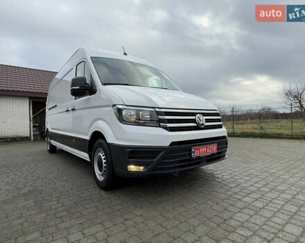 Белый Фольксваген Крафтер, объемом двигателя 2 л и пробегом 239 тыс. км за 27999 $, фото 35 на Automoto.ua