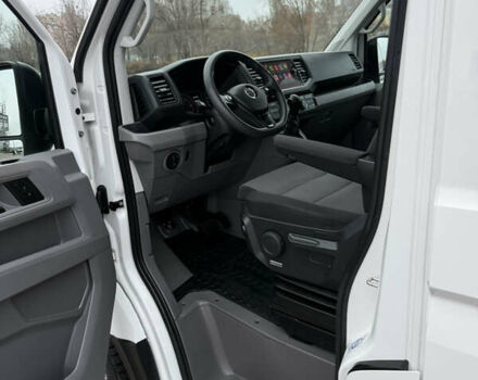 Белый Фольксваген Крафтер, объемом двигателя 2 л и пробегом 282 тыс. км за 26799 $, фото 51 на Automoto.ua