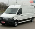 Белый Фольксваген Крафтер, объемом двигателя 2 л и пробегом 282 тыс. км за 26799 $, фото 7 на Automoto.ua