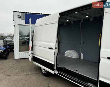 Белый Фольксваген Крафтер, объемом двигателя 1.97 л и пробегом 180 тыс. км за 26500 $, фото 46 на Automoto.ua