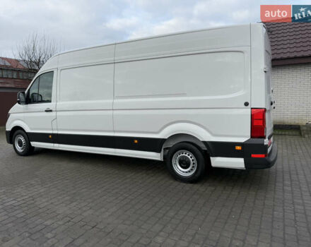 Белый Фольксваген Крафтер, объемом двигателя 2 л и пробегом 239 тыс. км за 27999 $, фото 17 на Automoto.ua