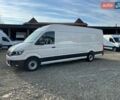 Белый Фольксваген Крафтер, объемом двигателя 2 л и пробегом 155 тыс. км за 23960 $, фото 1 на Automoto.ua