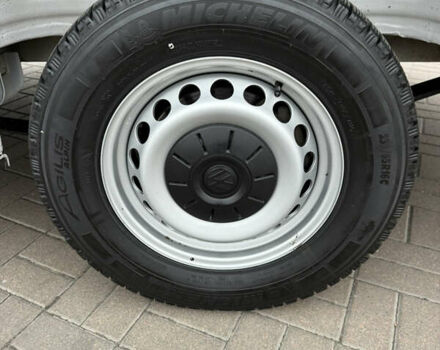 Белый Фольксваген Крафтер, объемом двигателя 2 л и пробегом 282 тыс. км за 26799 $, фото 46 на Automoto.ua