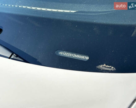 Білий Фольксваген Крафтєр, об'ємом двигуна 0 л та пробігом 50 тис. км за 18000 $, фото 41 на Automoto.ua