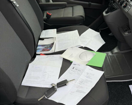 Белый Фольксваген Крафтер, объемом двигателя 2 л и пробегом 239 тыс. км за 27999 $, фото 37 на Automoto.ua