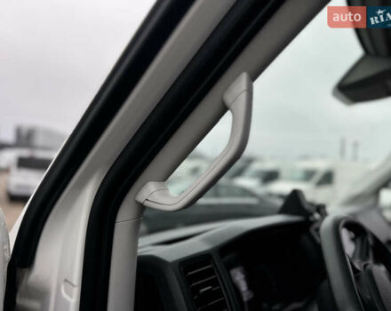 Белый Фольксваген Крафтер, объемом двигателя 1.97 л и пробегом 180 тыс. км за 26500 $, фото 69 на Automoto.ua