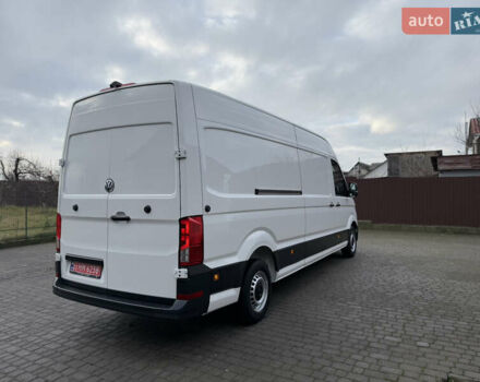 Белый Фольксваген Крафтер, объемом двигателя 2 л и пробегом 239 тыс. км за 27999 $, фото 21 на Automoto.ua