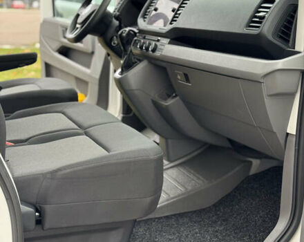 Белый Фольксваген Крафтер, объемом двигателя 2 л и пробегом 198 тыс. км за 24777 $, фото 23 на Automoto.ua