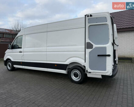 Белый Фольксваген Крафтер, объемом двигателя 2 л и пробегом 239 тыс. км за 27999 $, фото 57 на Automoto.ua