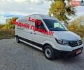 Белый Фольксваген Крафтер, объемом двигателя 1.97 л и пробегом 235 тыс. км за 22699 $, фото 1 на Automoto.ua