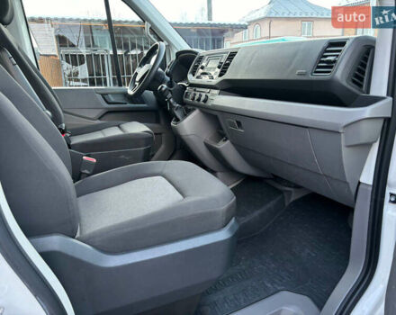 Белый Фольксваген Крафтер, объемом двигателя 1.97 л и пробегом 258 тыс. км за 24950 $, фото 17 на Automoto.ua