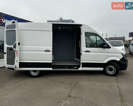 Белый Фольксваген Крафтер, объемом двигателя 1.97 л и пробегом 180 тыс. км за 26500 $, фото 45 на Automoto.ua