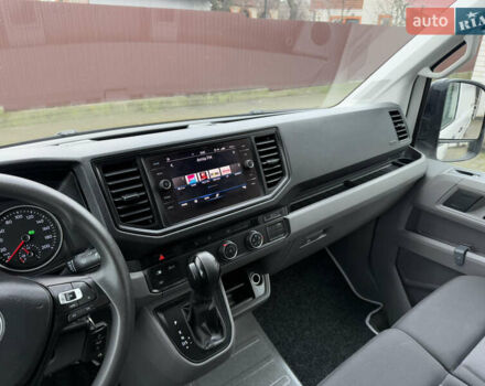 Белый Фольксваген Крафтер, объемом двигателя 2 л и пробегом 239 тыс. км за 27999 $, фото 96 на Automoto.ua