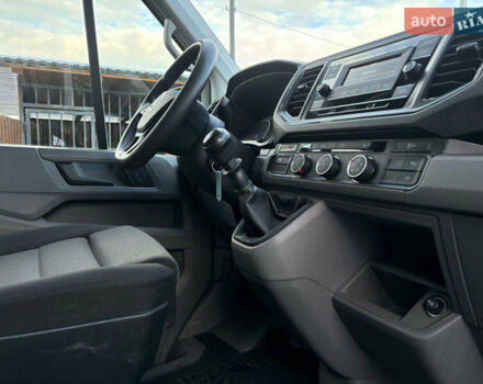 Белый Фольксваген Крафтер, объемом двигателя 1.97 л и пробегом 258 тыс. км за 24950 $, фото 18 на Automoto.ua