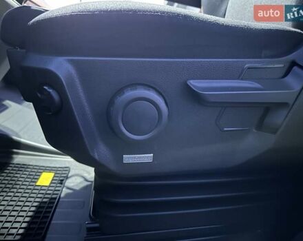 Белый Фольксваген Крафтер, объемом двигателя 1.97 л и пробегом 160 тыс. км за 20999 $, фото 15 на Automoto.ua