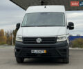 Белый Фольксваген Крафтер, объемом двигателя 2 л и пробегом 223 тыс. км за 25300 $, фото 3 на Automoto.ua