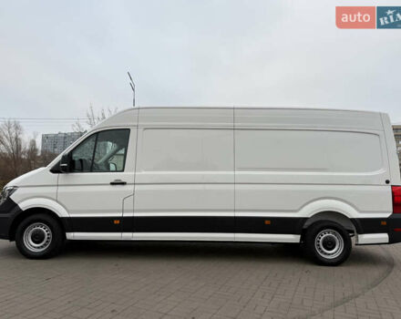 Белый Фольксваген Крафтер, объемом двигателя 2 л и пробегом 282 тыс. км за 26799 $, фото 21 на Automoto.ua