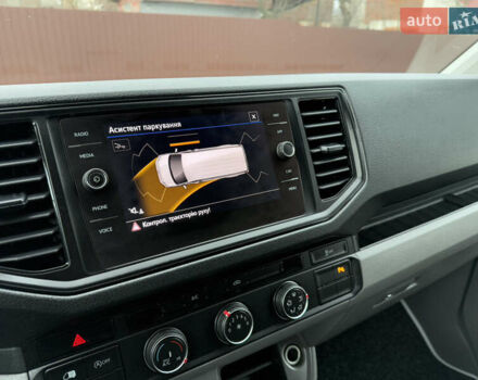 Белый Фольксваген Крафтер, объемом двигателя 2 л и пробегом 239 тыс. км за 27999 $, фото 115 на Automoto.ua