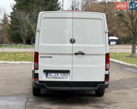 Белый Фольксваген Крафтер, объемом двигателя 2 л и пробегом 198 тыс. км за 24777 $, фото 10 на Automoto.ua