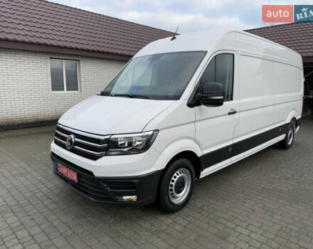 Белый Фольксваген Крафтер, объемом двигателя 2 л и пробегом 239 тыс. км за 27999 $, фото 9 на Automoto.ua