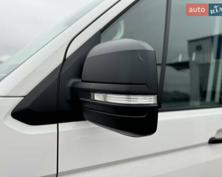 Белый Фольксваген Крафтер, объемом двигателя 1.97 л и пробегом 180 тыс. км за 26500 $, фото 12 на Automoto.ua