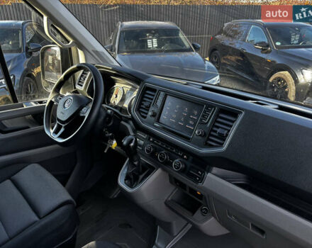 Білий Фольксваген Крафтєр, об'ємом двигуна 0 л та пробігом 50 тис. км за 18000 $, фото 32 на Automoto.ua