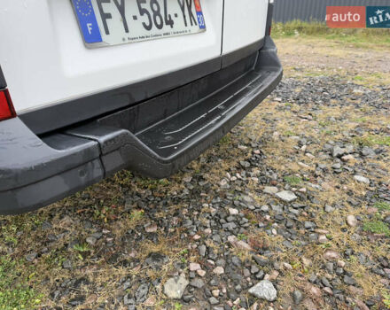 Фольксваген Крафтер 2021 в Луцке на Automoto.ua Белый Фольксваген Крафтер, объемом двигателя 2 л и пробегом 219 тыс. км за 21300 $, фото 41 на Automoto.ua