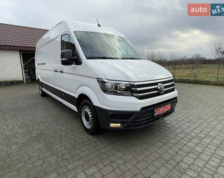 Белый Фольксваген Крафтер, объемом двигателя 2 л и пробегом 239 тыс. км за 27999 $, фото 33 на Automoto.ua