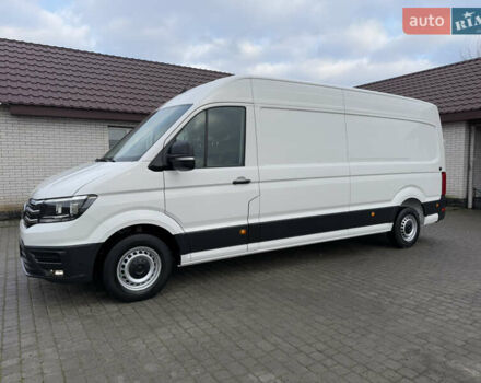 Белый Фольксваген Крафтер, объемом двигателя 2 л и пробегом 239 тыс. км за 27999 $, фото 13 на Automoto.ua
