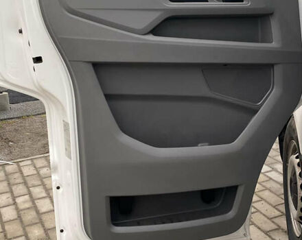 Белый Фольксваген Крафтер, объемом двигателя 2 л и пробегом 238 тыс. км за 20500 $, фото 17 на Automoto.ua