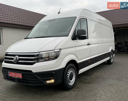 Белый Фольксваген Крафтер, объемом двигателя 2 л и пробегом 239 тыс. км за 27999 $, фото 147 на Automoto.ua