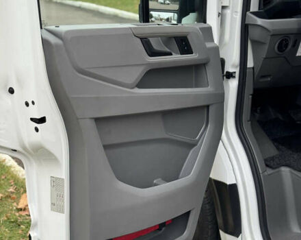 Белый Фольксваген Крафтер, объемом двигателя 2 л и пробегом 198 тыс. км за 24777 $, фото 20 на Automoto.ua