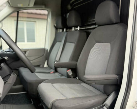 Белый Фольксваген Крафтер, объемом двигателя 2 л и пробегом 239 тыс. км за 27999 $, фото 75 на Automoto.ua