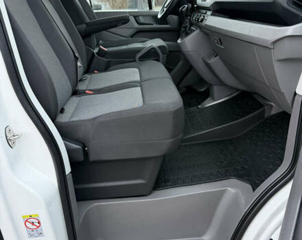 Белый Фольксваген Крафтер, объемом двигателя 2 л и пробегом 282 тыс. км за 26799 $, фото 93 на Automoto.ua