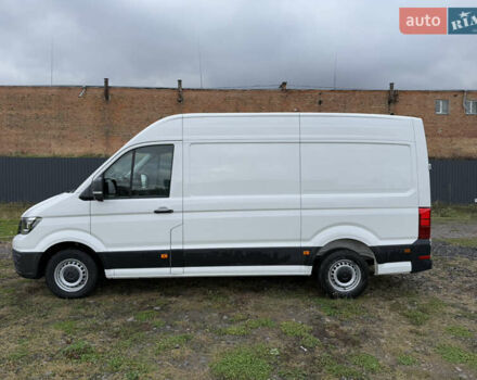 Фольксваген Крафтер 2021 в Луцке на Automoto.ua Белый Фольксваген Крафтер, объемом двигателя 2 л и пробегом 219 тыс. км за 21300 $, фото 19 на Automoto.ua