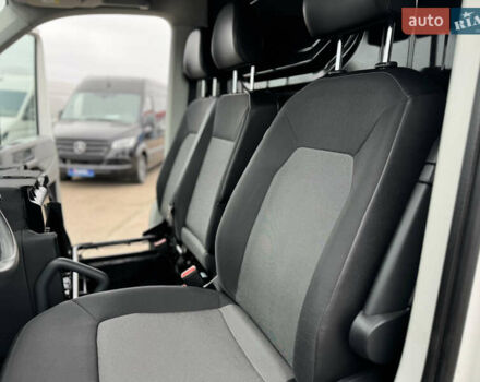 Белый Фольксваген Крафтер, объемом двигателя 1.97 л и пробегом 180 тыс. км за 26500 $, фото 63 на Automoto.ua