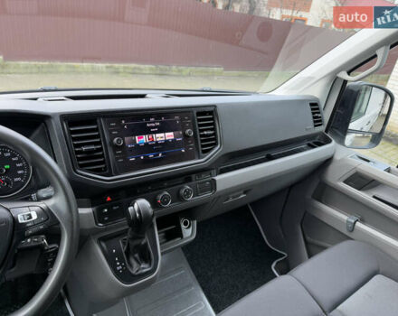 Белый Фольксваген Крафтер, объемом двигателя 2 л и пробегом 239 тыс. км за 27999 $, фото 82 на Automoto.ua