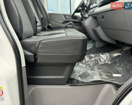 Белый Фольксваген Крафтер, объемом двигателя 1.97 л и пробегом 180 тыс. км за 26500 $, фото 49 на Automoto.ua