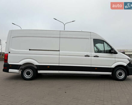 Белый Фольксваген Крафтер, объемом двигателя 2 л и пробегом 282 тыс. км за 26799 $, фото 30 на Automoto.ua