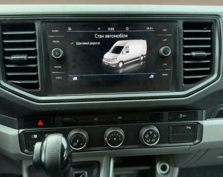 Белый Фольксваген Крафтер, объемом двигателя 2 л и пробегом 239 тыс. км за 27999 $, фото 84 на Automoto.ua