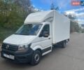 Білий Фольксваген Крафтєр, об'ємом двигуна 1.97 л та пробігом 190 тис. км за 26500 $, фото 1 на Automoto.ua